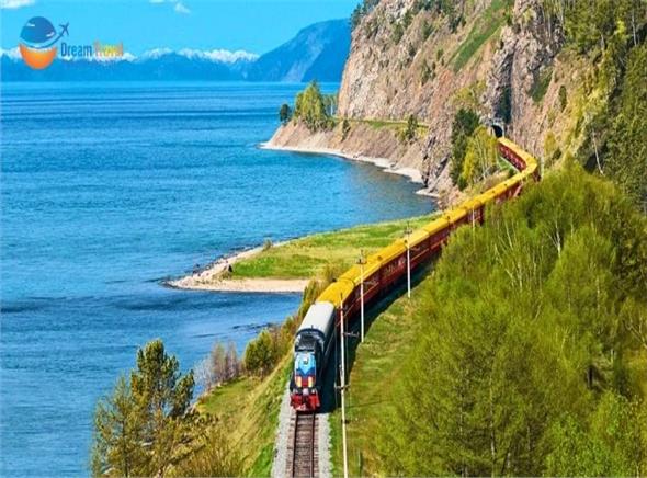 Hành Trình Liên Tuyến Bắc Kinh - Mông Cổ - Nga Hấp Dẫn 2026